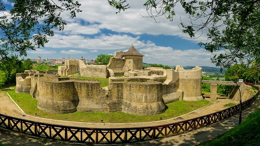 Suceava Fortress