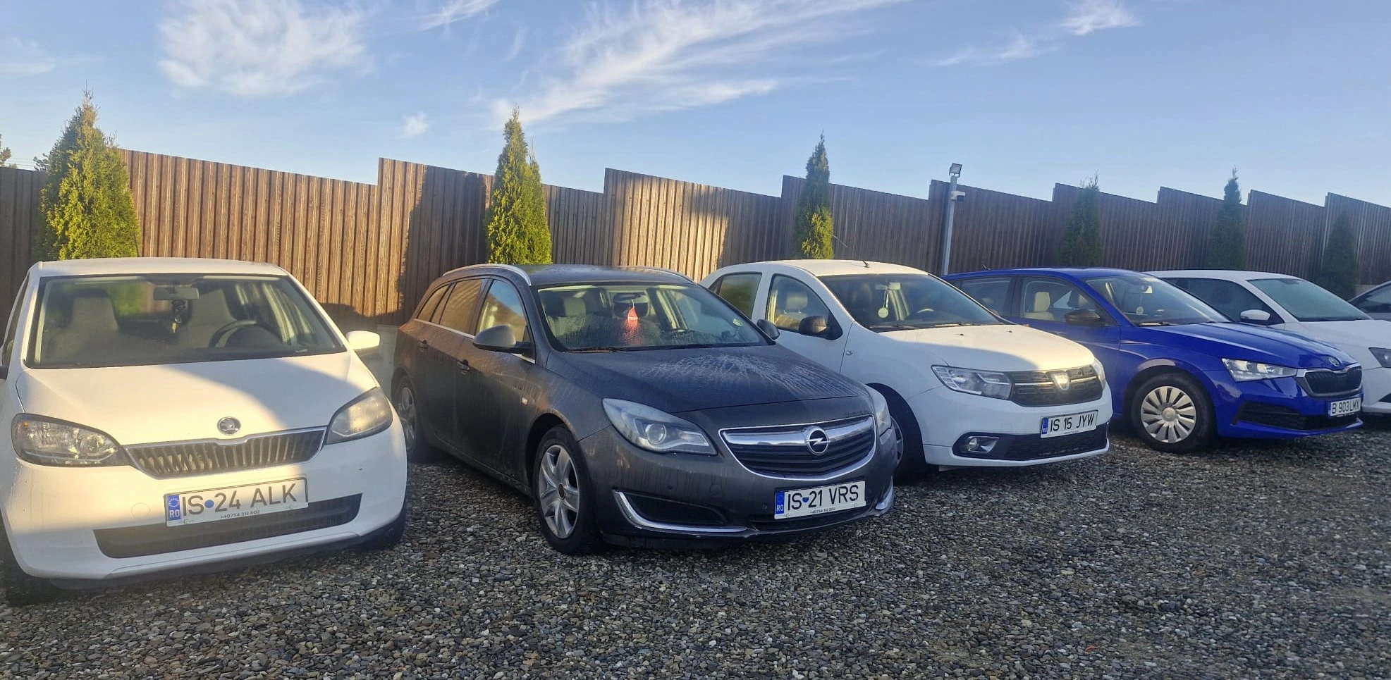 Car rental Suceava Airport One Ride