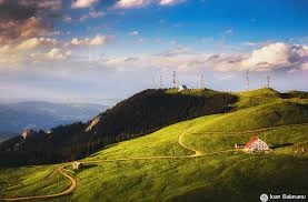 Rarau Giumalau mountain routes